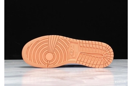 (GS) JORDAN QUARTZ 555112-603 1 AIR MID PINK 0306